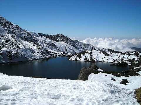 Frozen Gosaikunda, Gosaikunda 7 Days Trek