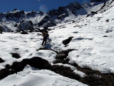 Langtang-Gosaikunda-Helambu Trek, Gosaikunda Helicopter Tour