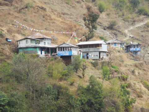 Green Hill Lodge, Gurjung