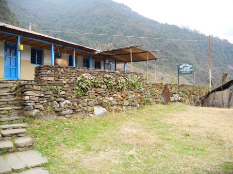Green Valley Lodge, Gurjung