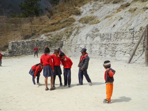 Gurjung Students, Gurjung