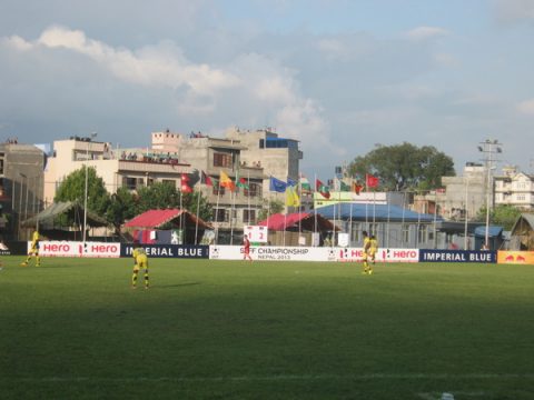 Halchowk Stadium, Halchowk Stadium