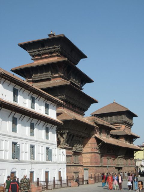 Hanuman  Dhoka, Hanuman Dhoka Palace Museum