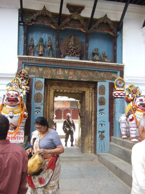 Hanuman Dhoka Kathmandu, Hanuman Dhoka Palace Museum