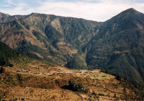 Malemchigaon, Helambu