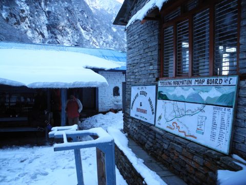 Himalaya Guest House, Himalaya
