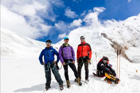 Himlung Himal, Himlung Himal Expedition