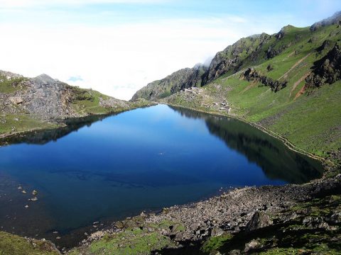 Gosaikunda Lake Langtang, Holy Lakes of Gosainkunda 8 Day Trek