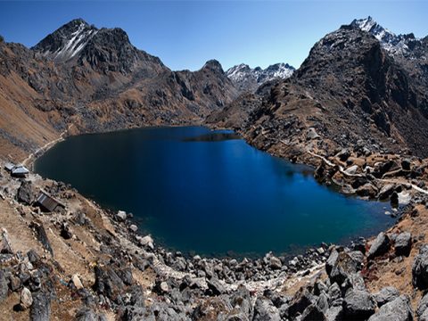 Gosainkunda lakes, Holy Lakes of Gosainkunda 8 Day Trek