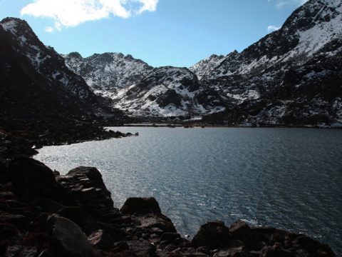 Holy Gosainkunda Lake, Holy Lakes of Gosainkunda 8 Day Trek