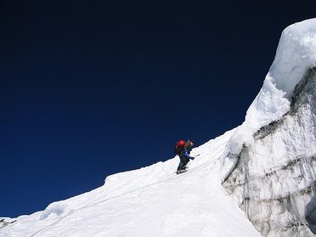 Climbing Island Peak - Sagarmatha Nepal, Imja Tse