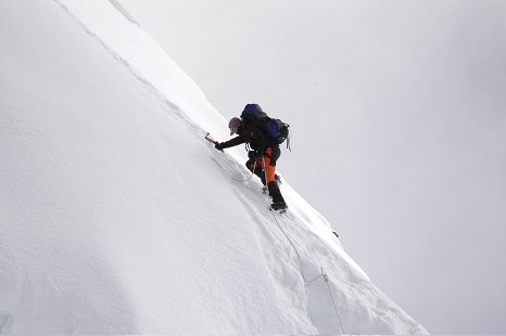 Hiking Imja Tse - Nepal Himalayas, Imja Tse