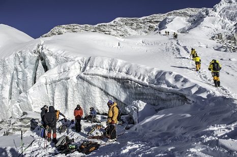 Island Peak - Imja Tse - Nepal, Imja Tse