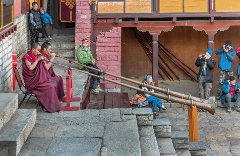 Tengboche Monastery - Khumbu, Imja Tse