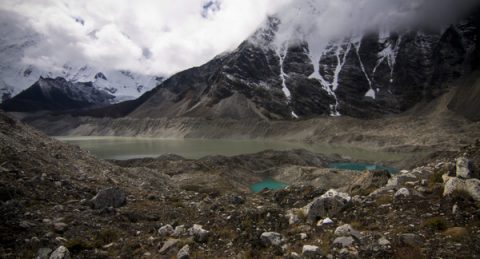 Imja   Lake, Imja Tsho