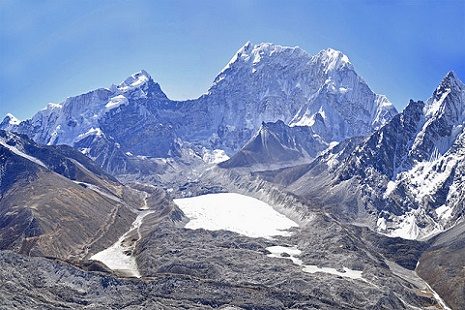 Imja Tsho - Nepal Himalayas, Imja Tsho