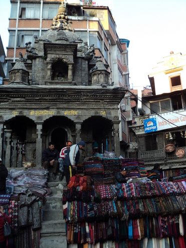 Indra Chowk Mahadev Temple, Indra Chowk