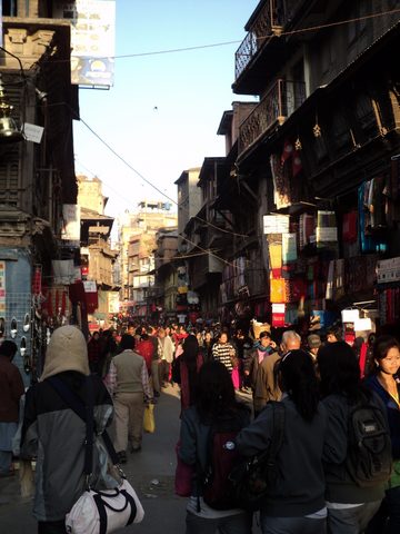 Indra Chowk Spice Market, Indra Chowk