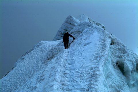 Climbing Imja Tse in Nepal Himalaya, Island Peak & Everest 18 Days