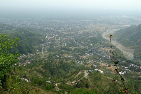Dharan, Itahari
