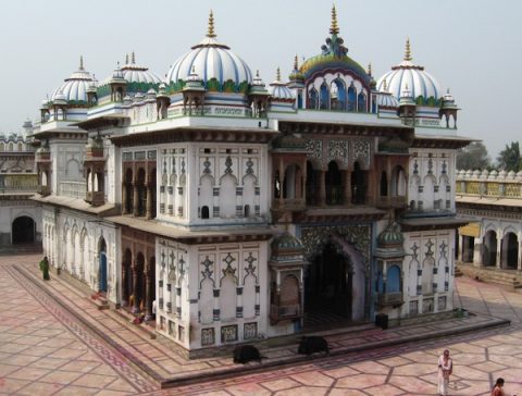 Janakpurdham, Janakpurdham