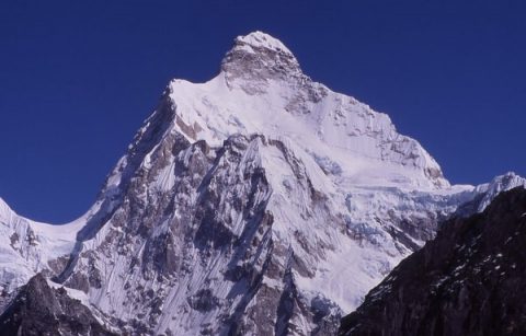 Jannu From  South, Jannu