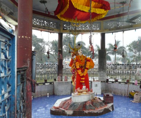 Junge Mahadev, Jumla
