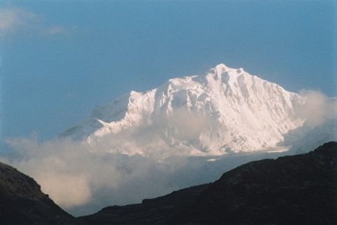 Kabru, Kabru