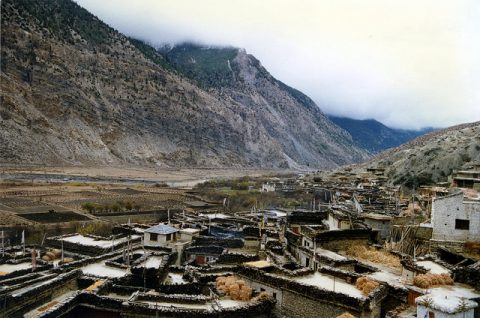 Kagbeni, Kagbeni