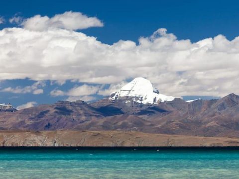 Mount Kailash and Mansarovar Lake, Kailash Mansarovar Special Darshan - By Helicopter