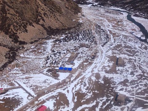 Tumling - The Base Camp, Kailash Mansarovar Special Darshan - By Helicopter