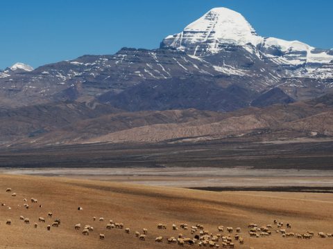Holy Mountain, Kailash Yatra
