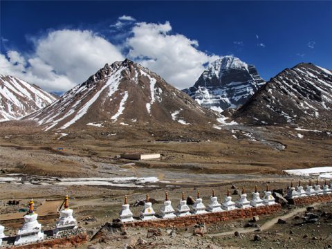 Kailash Stupa, Kailash Yatra