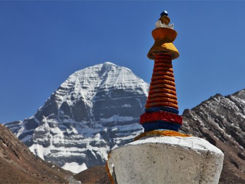 Mount Kailash, Kailash Yatra