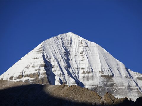 Mount Kailash Daylight, Kailash Yatra
