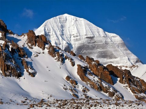 Mount Kailash Peak, Kailash Yatra