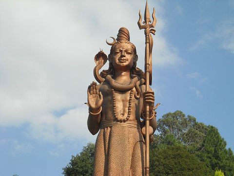 Kailashnath Mahadev Statue, Kailashnath Mahadev Statue