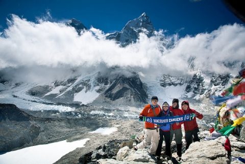 Kaala Patthar - Everest Base Camp, Kala Patthar