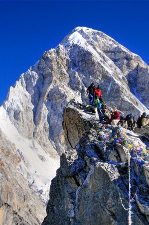 Kala Pathar - Everest Base Camp - Nepal, Kala Patthar