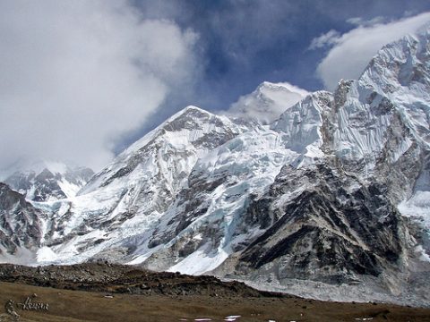 Kala Patthar - Sagarmatha Trek, Kala Patthar