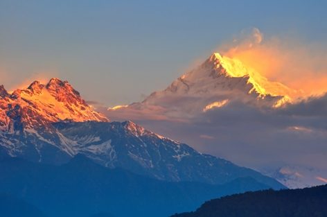 Kanchendzonga Himalayas, Kanchenjunga Conservation Area