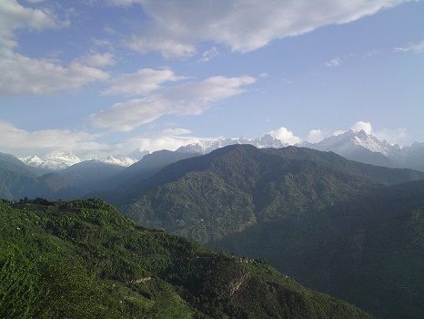 Kanchenjunga Conservation Area Overview, Kanchenjunga Conservation Area