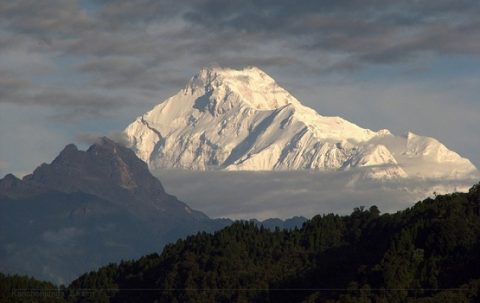 Kanchenjunga - Sikkim - India, Kanchenjunga Conservation Area
