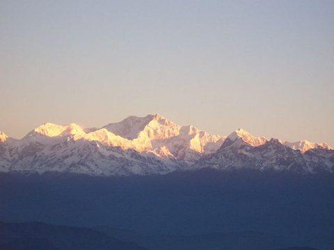 Kanchenjunga, Kanchenjunga Expedition 2014