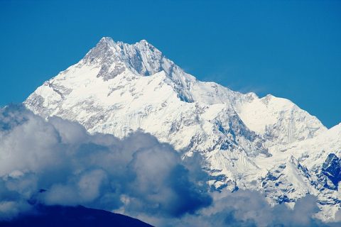 Kanchenjunga Expedition 2014, Kanchenjunga Expedition 2014