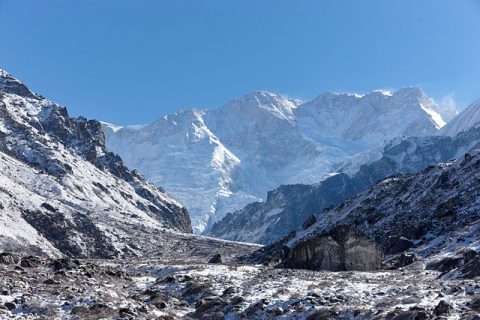 Trekking Kanchenjunga, Kanchenjunga Expedition 2014