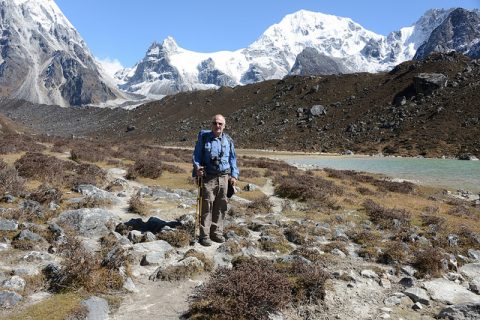 Kanchenjunga Trekking, Kanchenjunga North and South 28 Day Trek