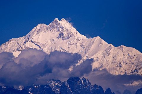 Kanchenjunga View, Kanchenjunga North and South 28 Day Trek