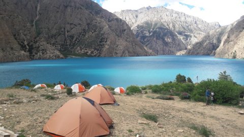 Karnali Pradesh Phucksumdo Lakejpg, Karnali Pradesh