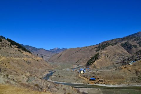 Narakot  Sinja  Valley, Karnali Pradesh